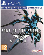 Zone of the Enders: The 2nd Runner Mars (c поддержкой VR) (PS4)